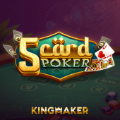 5 Card Poker sunwin ltd game