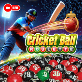 Cricket Ball Roulette sunwin ltd casino