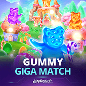 Gummy Giga Match sunwin ltd slot