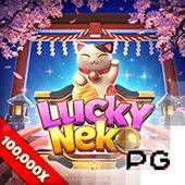Lucky Neko sunwin ltd game